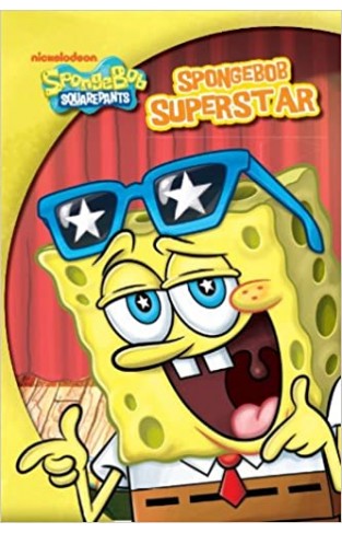 SSpongebob Superstar Chapter Book (Spongebob Squarepants) - Paperback